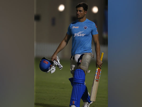 Delhi Capitals all-rounder Marcus Stoinis (Photo/ Delhi Capitals)