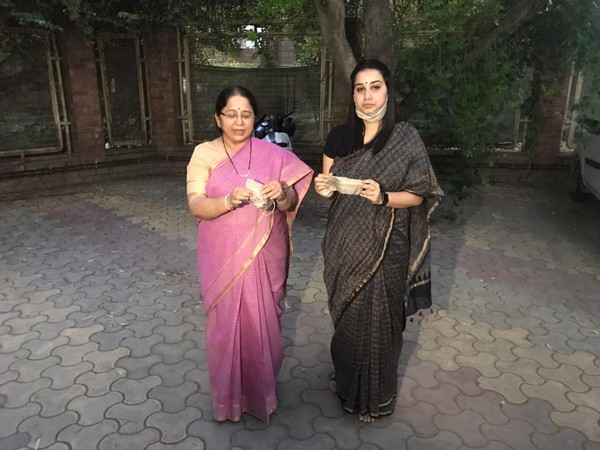 The triple-layered N-Safe masks have been created by a technology startup that has partnered with Indian Institute of Technology, Delhi