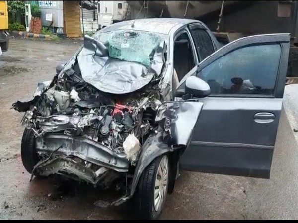 Visuals from the site (Photo/ANI)