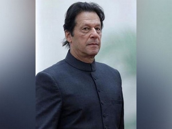 Pakistan Prime Minister Imran Khan (File Pic)