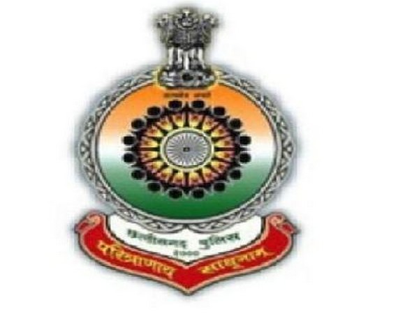 Chhattisgarh Police logo (Photo/Twitter)