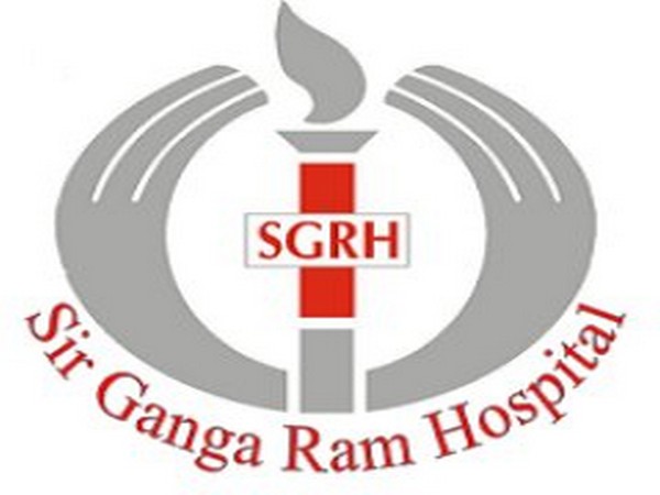Sir Ganga Ram Hospital logo (Photo/ Twitter)