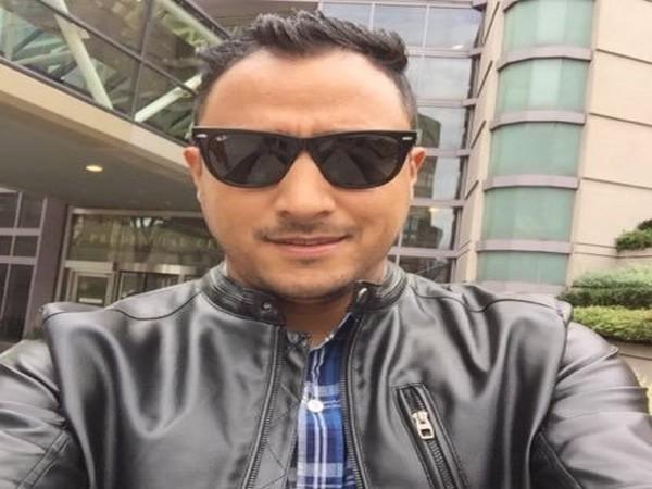 Paras Khadka (Photo/ Paras Khadka Twitter) 