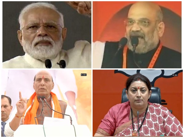 Prime Minister Narendra Modi will seek re-election from Varanasi, while BJP president Shah will try his luck from Gandhinagar.