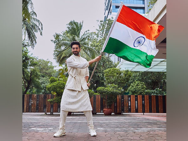 Actor Ayushmann Khurana