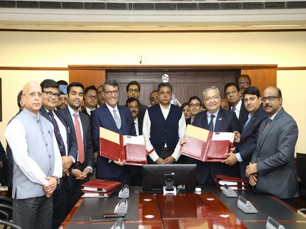 The agreements were signed by BK Mehrotra, Executive Director, Strategic Initiative Unit on behalf of AAI and Behnad Zandi, Chief Executive Officer - Airports Adani Enterprise Ltd