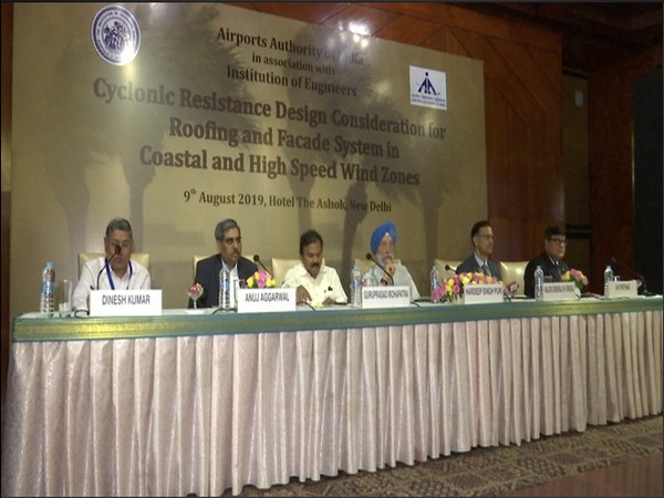 The event in New Delhi was held in collaboration with the Institute of Engineers and was inaugurated by Civil Aviation Minister Hardeep Singh Puri.