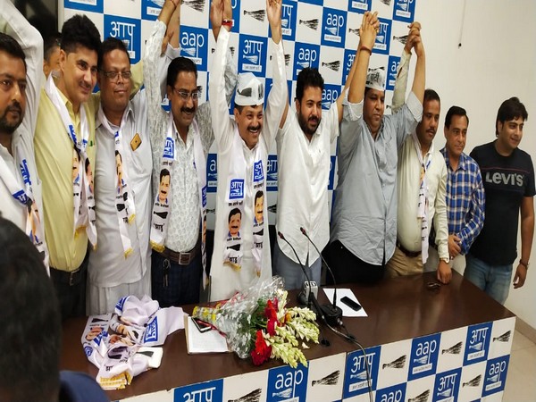 Ghanendra Bharadwaj joins AAP