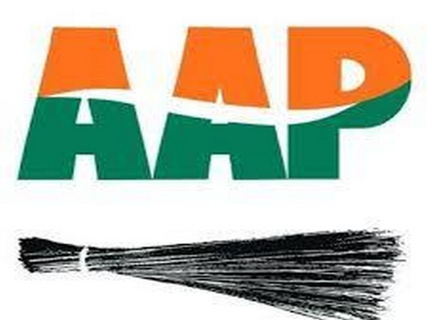 Aam Aadmi Party election symbol