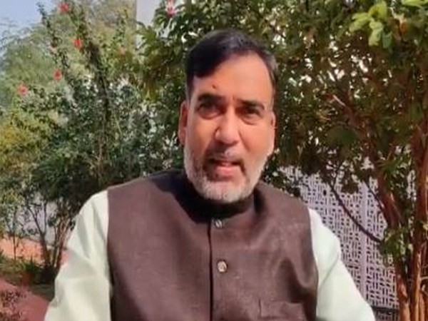 Delhi Minister Gopal Rai