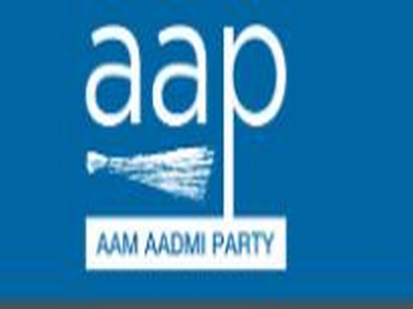 AAP's electoral logo