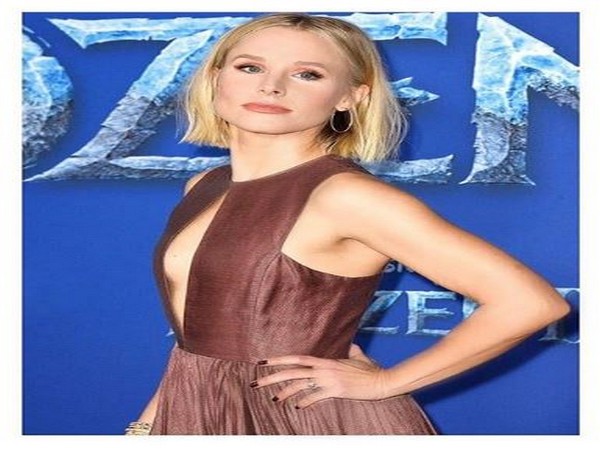 Kristen Bell (Image courtesy: Instagram)