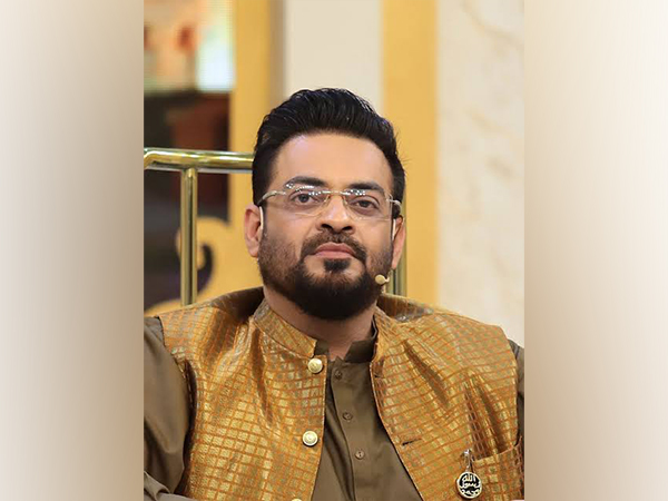 Pakistan's former Member of the National Assembly (MNA) and popular television host Amir Liaquat (Photo Credit: Twitter)
