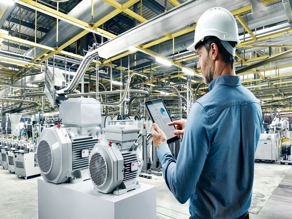 ABB is a leader in electrification, industrial automation, motion, and robotics and discrete automation