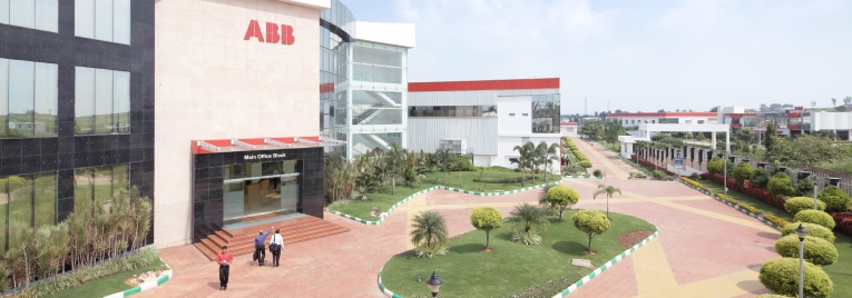 ABB is a leader in electrification, industrial automation, motion, and robotics and discrete automation