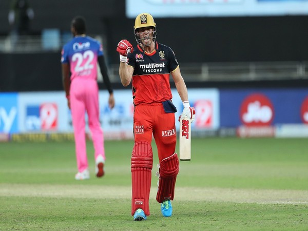 RCB's wicket-keeper batsman AB de Villiers (Photo/ iplt20.com)