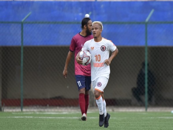 Chesterpoul Lyngdoh (Photo: I-League.org)