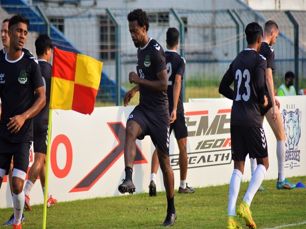 Team Mohammedan SC (Photo: AIFF Media)