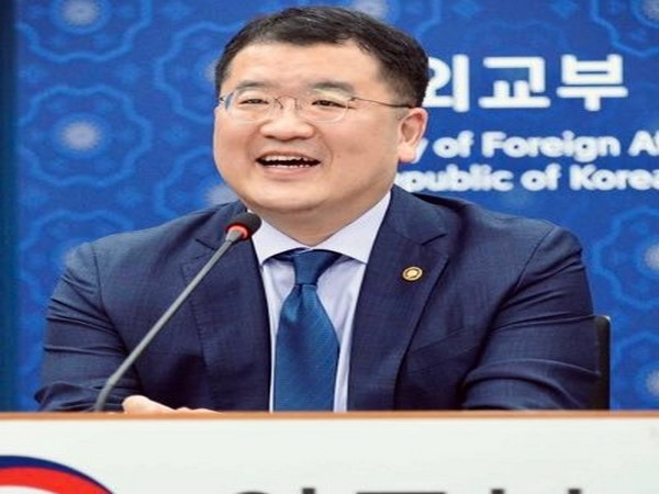 South Korean Vice Minister of foreign affairs Jong Kun Choi (File Pic)