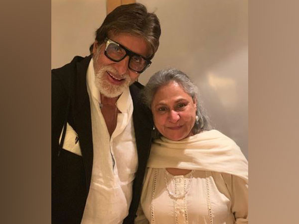 Amitabh Bachchan and Jaya Bachchan, Picture courtesy: Instagram