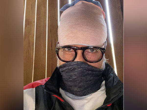 Actor Amitabh Bachchan (Image Source: Instagram)