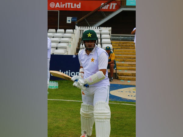 Pakistan batsman Abid Ali (Photo/PCB Media Twitter)