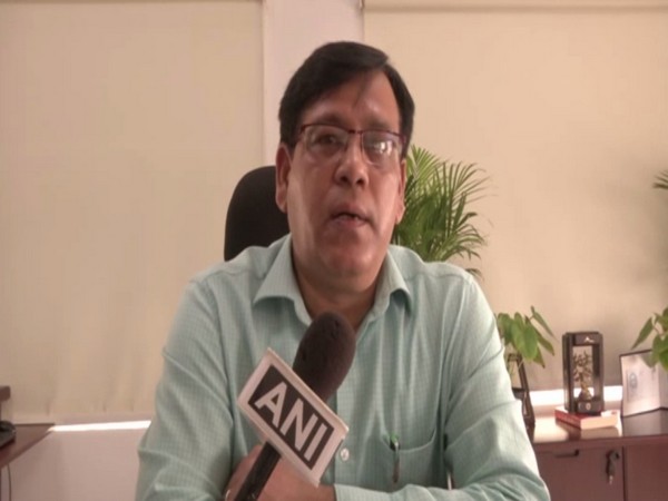 Anti-Corruption Bureau Director General Kumar Vishwajeet talking to ANI on Monday. Photo/ANI