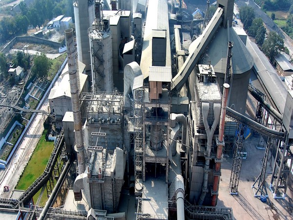 The company has 17 cement manufacturing sites and 89 concrete plants across India.