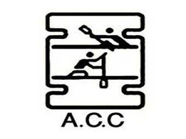 Asian Canoeing Championships logo