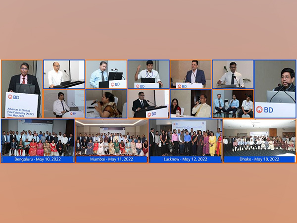 Advances in Clinical Flow Cytometry Tour (ACFC) May 2022