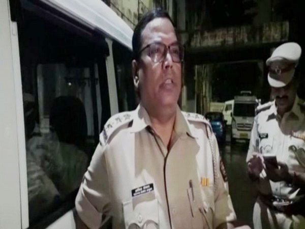 Assistant Commissioner of Police, Kalyan, Anil Pawar