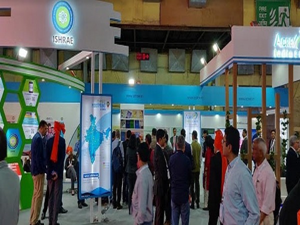 ACREX INDIA organised by ISHRAE