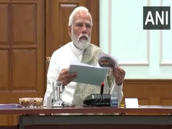 Prime Minister Narendra Modi (Photo/ANI)