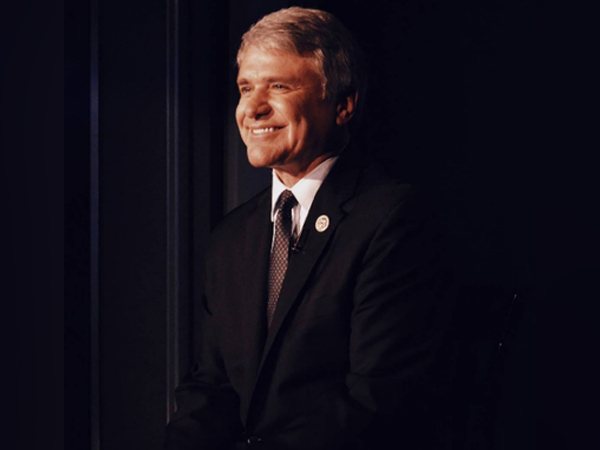 Ranking Republican on the US House Foreign Affairs Committee Michael McCaul