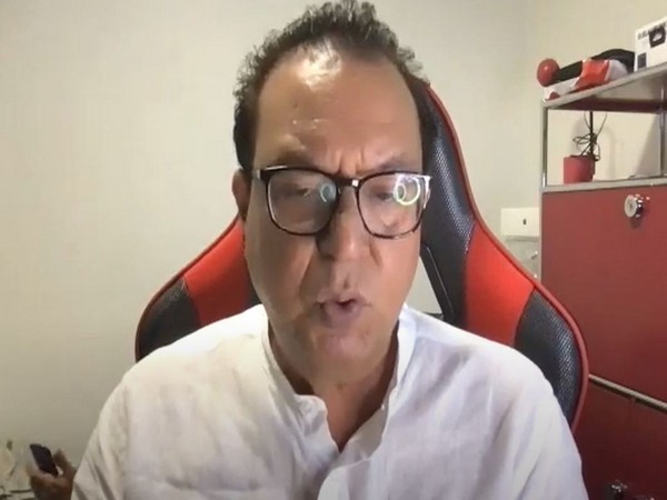  London-based rights activist Sardar Shaukat Ali Kashmiri (File Photo)