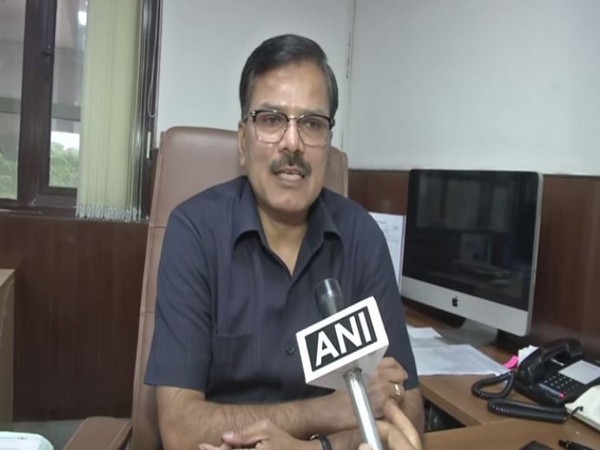 ADG Jitendra Kumar in conversation with ANI on Wednesday. Photo/ANI