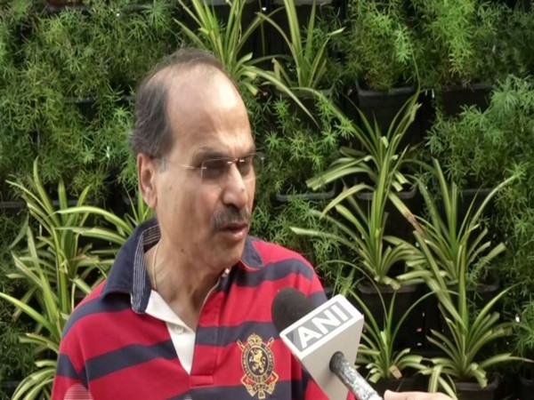 Leader of Congress in Lok Sabha Adhir Ranjan Chowdhury (Photo/ANI) 