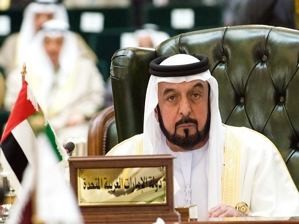 UAE President Sheikh Khalifa bin Zayed Al Nahyan (Photo Credit: Reuters)