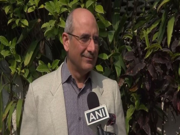 BJP leader Nalin Kohli (Photo/ANI)