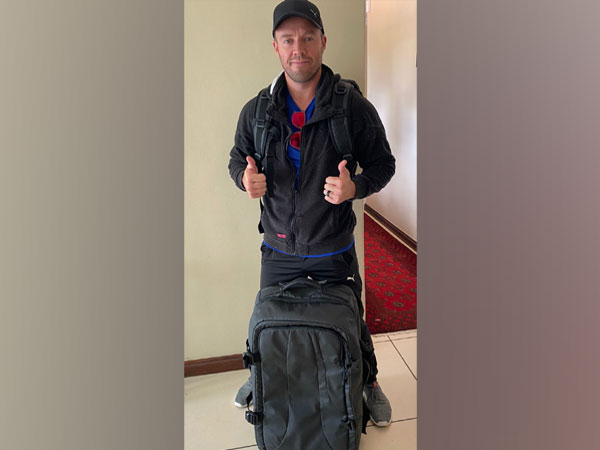 AB de Villiers (Photo/ AB de Villiers Twitter) 