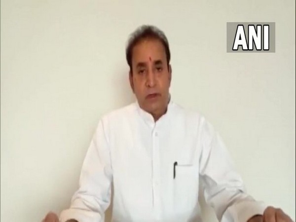 Former home minister of Maharashtra Anil Deshmukh (File Photo/ANI)