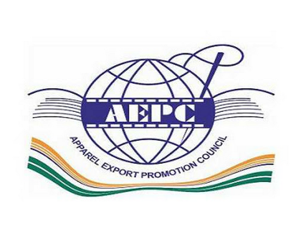 The AEPC is official body of apparel exporters in India and operates under the Ministry of Textiles