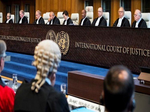 The International Court of Justice 