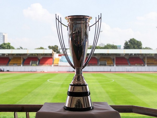 AFC Women's Asian Cup trophy (Photo/ AFC)