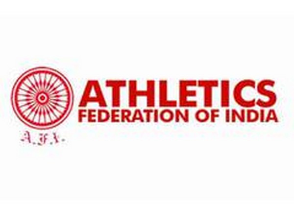 Athletics Federation of India logo 