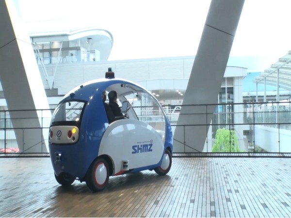 Shimizu Corporation develops smart town in Tokyo's Toyoso area