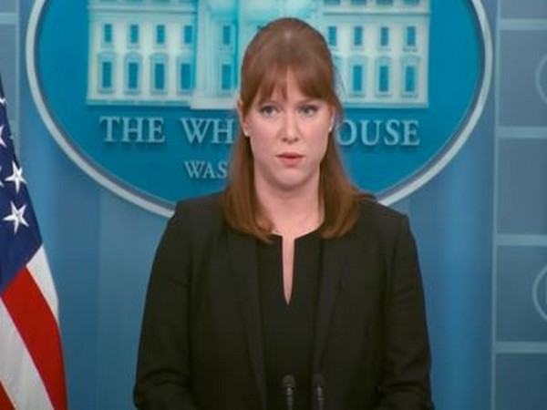 White House communications director Kate Bedingfield (Photo Credit: White House YouTube)