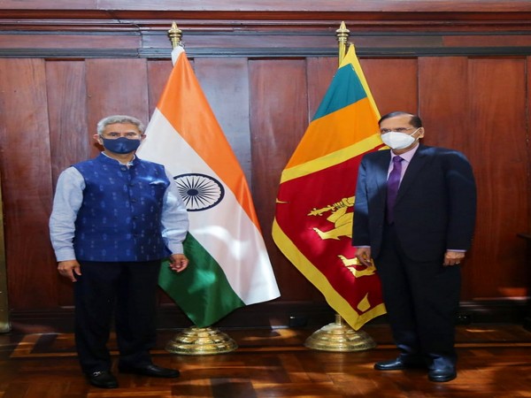 External Affairs Minister (EAM) S Jaishankar on Monday held productive talks with Sri Lankan Foreign Minister G.L. Peiris