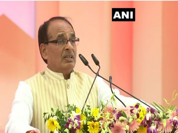Madhya Pradesh Chief Minister Shivraj Singh Chouhan (Photo/ANI)