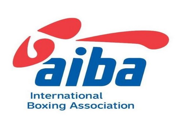 International Boxing Association (AIBA) logo 